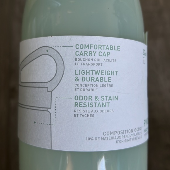 MWT CamelBak Pivot Water Bottle 32 oz, Leaf - Picture 9 of 9